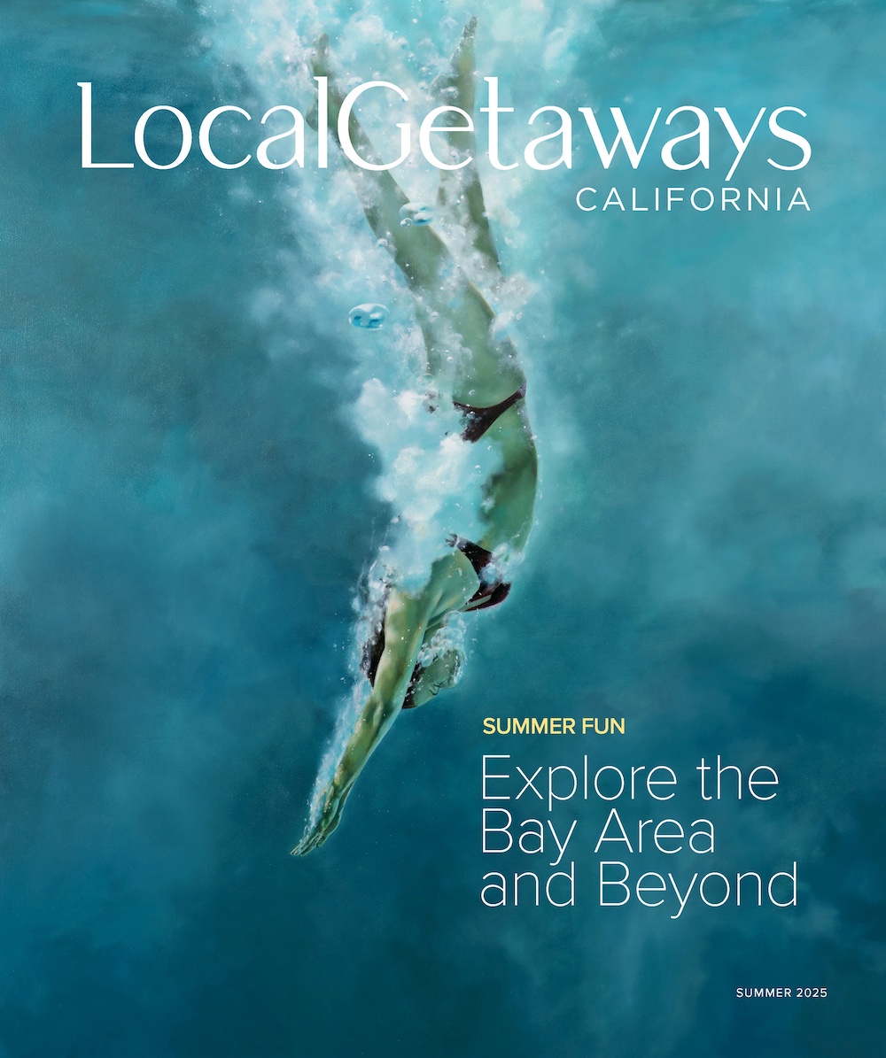 Local Getaways Cover